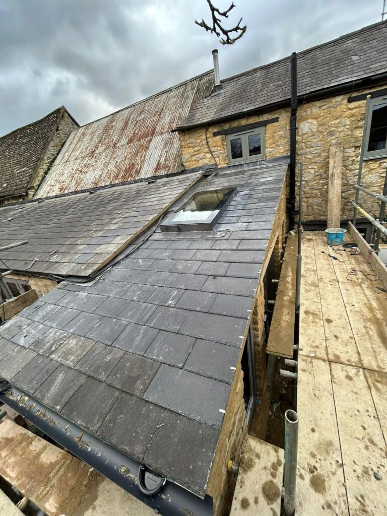 cjm roofing - roofing repairs oxfordshire